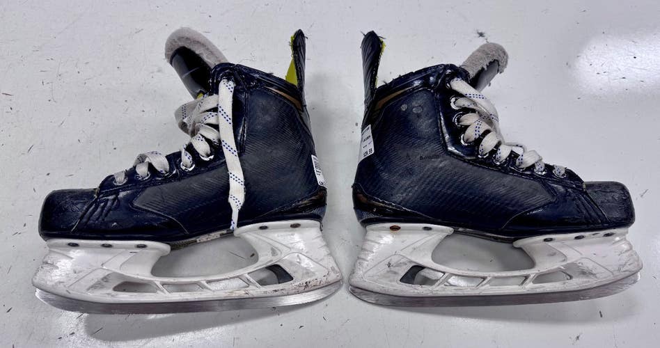 Used Bauer S27 Intermediate Hockey Skate Intermediate 4.0 11860-S000314386