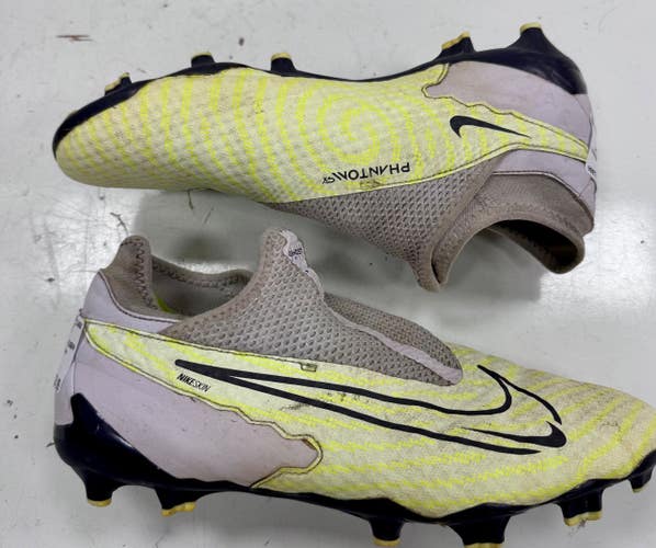 Used Nike Soccer Cleats Yellow Senior 7 11860-S000314389