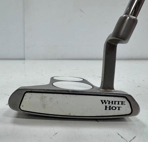 Used Odyssey 2-BALL BLADE Mens Putter RH 11860-S000314390