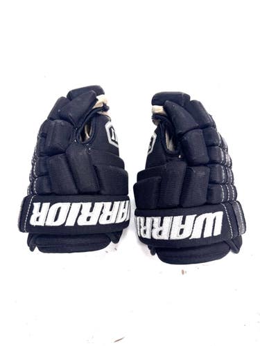 Used Warrior REMIX Junior Gloves Black 10" 11860-S000314397