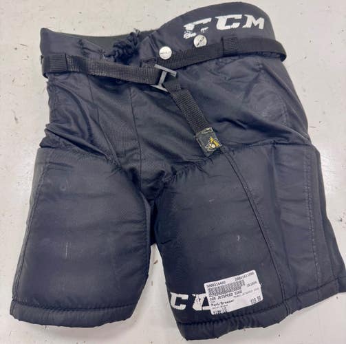 Used CCM JETSPEED EDGE Youth Pant Black LG 11860-S000314400