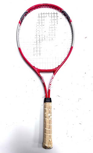 Used Prince AIR ICE Adult Tennis Racquet Red Unknown 11860-S000314408