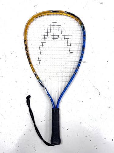 Used Head Racquet TI BLAST Adult Racquetball Racquet Gold Unknown 11860-S000314413