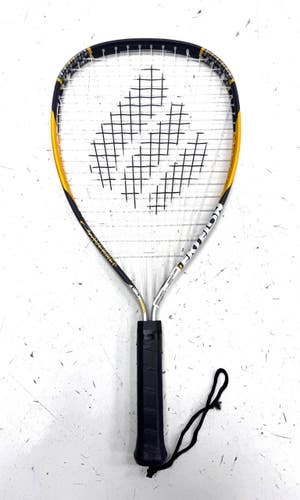 Used Ektelon AVENGER Adult Racquetball Racquet Yellow Unknown 11860-S000314414