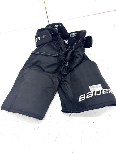 Used Bauer VAPOR WOMENS Senior Pant Black MD 11860-S000311932