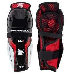 New T60X YTH 8" SHIN GUARDS 11860-SHRSGT60XYTH8