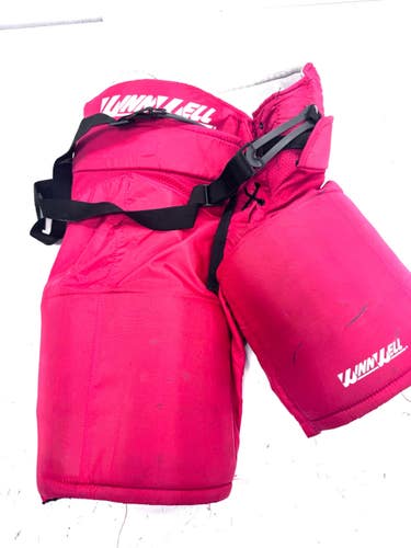 Used WinnWell RED Senior Pant Red XL 11860-S000314978
