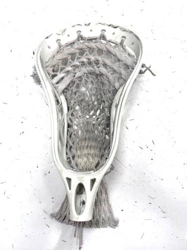 Used Warrior BLADE 2.0 Mens Lacrosse Head White 11860-S000314986