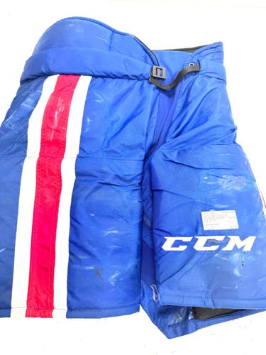 Used CCM HP 70 Senior Pant Royal Blue LG 11860-S000314998