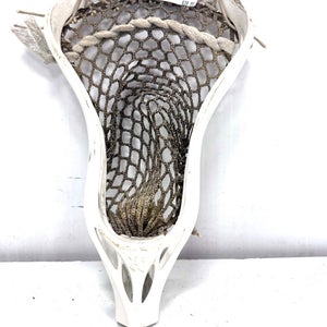 Used Warrior EVO 4 HS Mens Lacrosse Head White 11860-S000314983