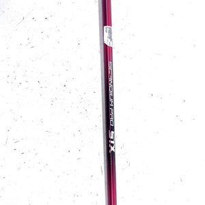 Used STX SCANDIUM PRO Mens Atk/Mid LAX Shaft Red 11860-S000314993