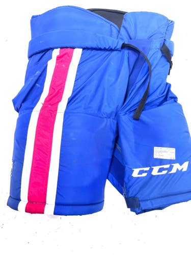 Used CCM HP 70 Senior Pant Royal Blue LG 11860-S000314997