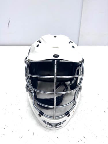 Used Cascade CASCADE CPXR Lacrosse Helmet White One Size 11860-S000314979