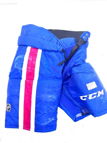 Used CCM HP 70 Senior Pant Royal Blue LG 11860-S000314995