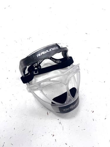 Used Rawlings FIELDERS MASK BB/SB Fielders Mask None One Size 11860-S000315046