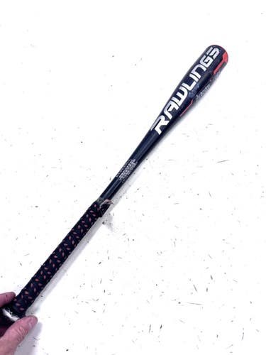 Used Rawlings PRODIGY BB/SB USA 2 5/8 Bat 27" 11860-S000315052
