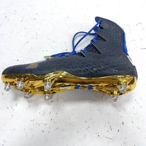 Used Under Armour Adult FB Cleats Grey Senior 13.5 11860-S000315085