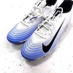 Used Nike Adult FB Cleats White Senior 14 11860-S000315099