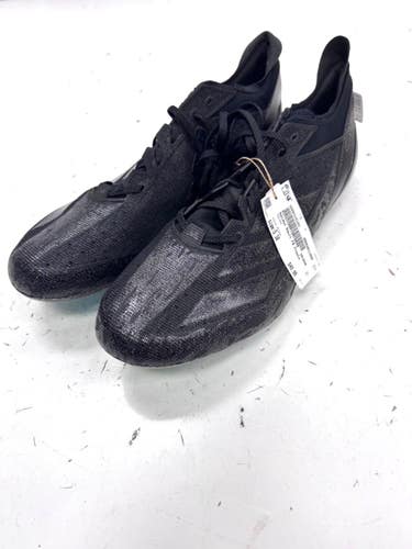 Used Adidas Adult FB Cleats Black Senior 18 11860-S000315102