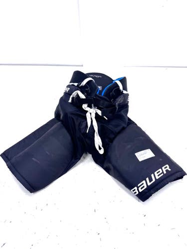 Used Bauer VOLT Junior Pant Black LG 11860-S000314714
