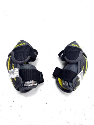 Used Bauer SUPREME S150 Junior Elbow Pads SM 11860-S000314713