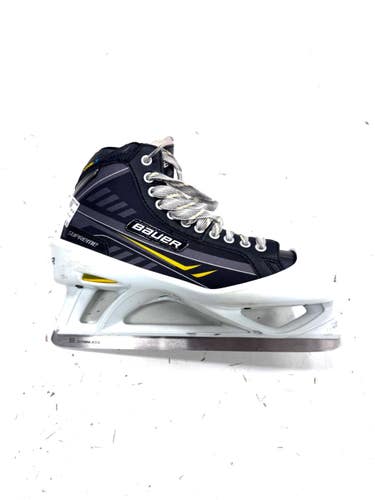Used Bauer ONE.7 Senior Goalie Skate Senior 11 11860-S000314736
