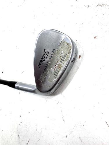 Used Titleist VOKEY Golf Wedge Mens RH 48 Degree 11860-S000314741
