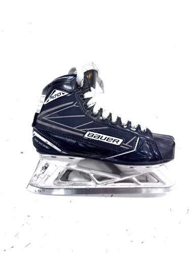 Used Bauer S170 Junior Goalie Skate Junior 03 11860-S000314744