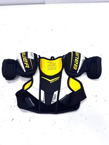 Used Bauer 150 SUPREME Youth Shoulder Pads MD 11860-S000314762