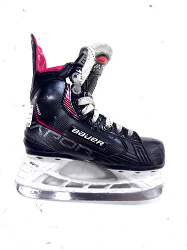 Used Bauer 3X Youth Hockey Skate Youth 12.5 11860-S000314769