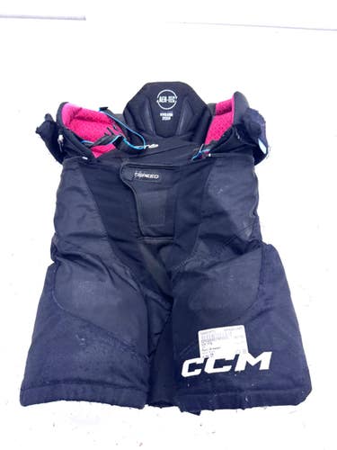 Used CCM FT6 Junior Pant Black SM 11860-S000314771