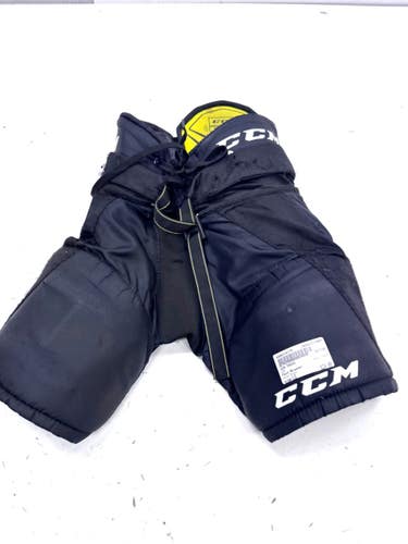 Used CCM TACKS Youth Pant Black LG 11860-S000314775