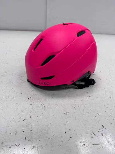 Used Giro Snowsport Helmet Youth Pink One Size 11860-S000314772