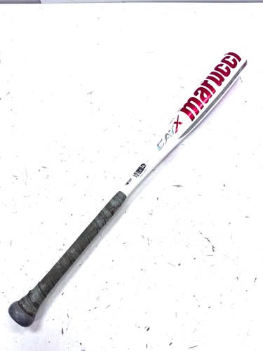 Used Marucci CAT X BB/SB USSSA 2 3/4 Bat 31" 11860-S000314779