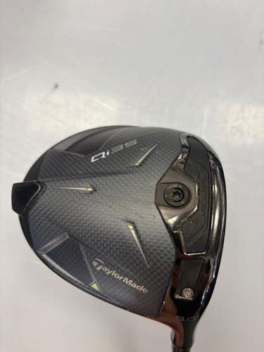 Used Taylormade QI35 Mens Driver RH 9.0 Degree 11860-S000314817
