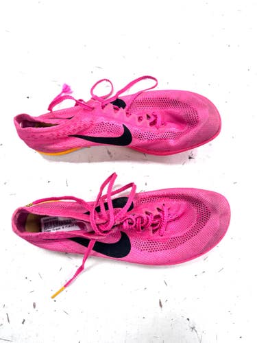 Used Nike Track & Field Cleats Adult Pink Senior 5.5 11860-S000314821