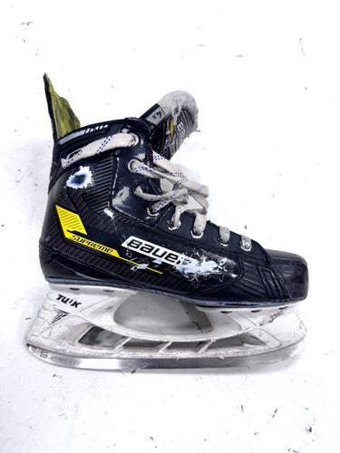 Used Bauer M3 Intermediate Hockey Skate Intermediate 4.5 11860-S000314834