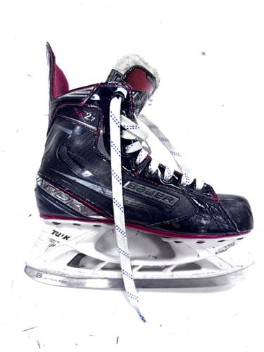 Used Bauer X2.7 Intermediate Hockey Skate Intermediate 5.0 11860-S000314835