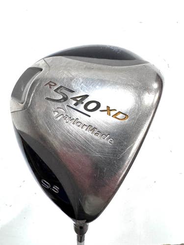 Used Taylormade R540XD Mens Driver RH 9.5 Degree 11860-S000314843