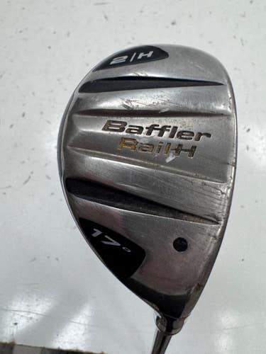 Used Cobra BAFFLER Mens Hybrid Club RH 2 Hybrid 11860-S000314875
