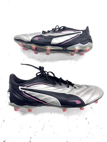 Used Puma Soccer Cleats Black Senior 10 11860-S000314890