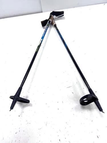 Used Whitewoods CROSS TRAIL JR Boys XC Ski Poles Carolina Blue 80 cm / 32 in 11860-S000314900