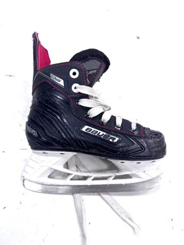 Used Bauer NS SKATE Youth Hockey Skate Youth 12.0 11860-S000314918