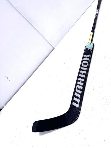 Used Warrior RX3M PRO Senior Goalie Stick 26" 11860-S000314916