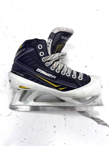Used Bauer ONE 7 Intermediate Goalie Skate Intermediate 6.0 11860-S000314913