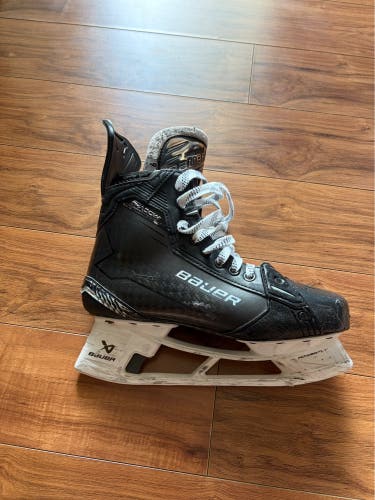 2024 Bauer Supreme Shadow Hockey Skates 9 (Used)