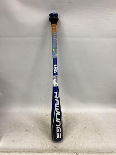 Used Rawlings RX9 BAT BB/SB USA 2 5/8 Bat 26" 11851-S000051685