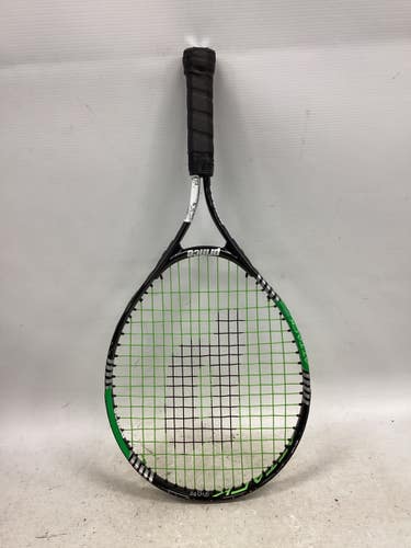 Used Prince ATTACK 21 Junior Tennis Racquet Black 21" 11851-S000051683