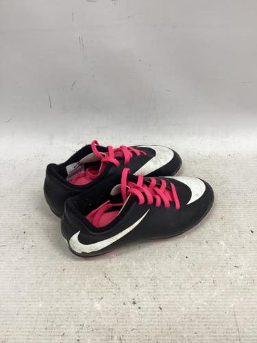 Used Nike Soccer Cleats Black Youth 12.0 11851-S000051666