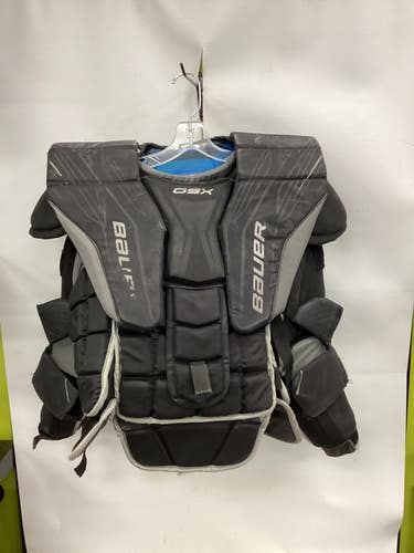Used Bauer GSX Senior Body Armor SM 11851-S000051646